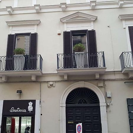 Cairoliapartment Bari Eksteriør bilde