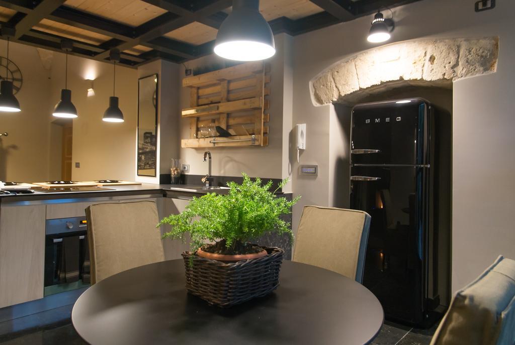 Cairoliapartment Bari Eksteriør bilde