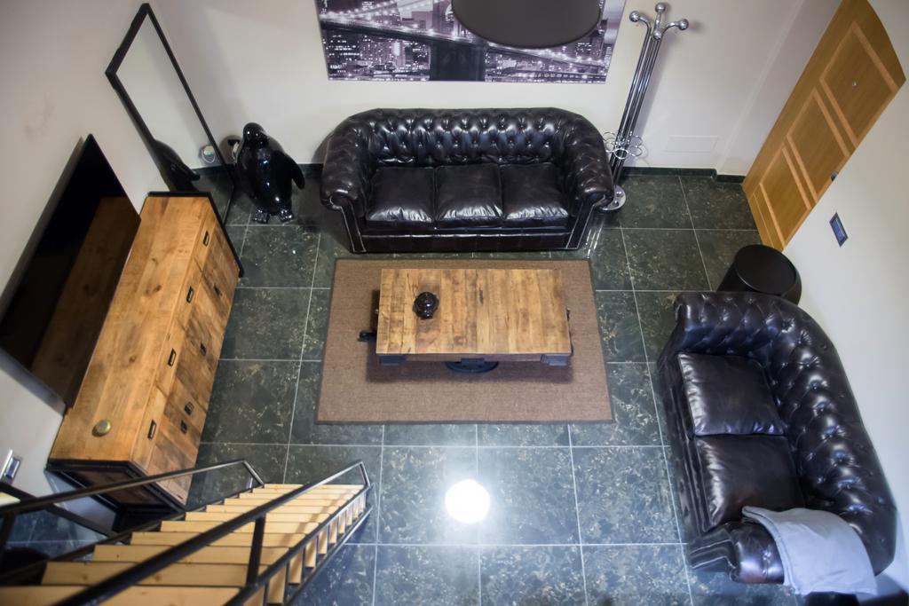 Cairoliapartment Bari Eksteriør bilde