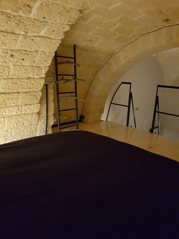 Cairoliapartment Bari Eksteriør bilde